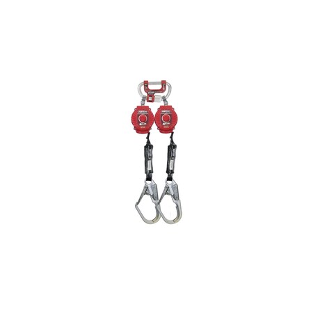 Honeywell Safety Products G2 TWIN TURBO W/(2) MFL-4-Z7/6 MFLC-4-Z7/6FT